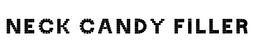 Neck Candy Filler