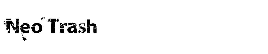 Neo Trash