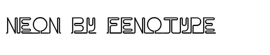Neon by Fenotype