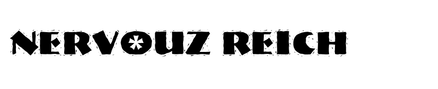Nervouz Reich