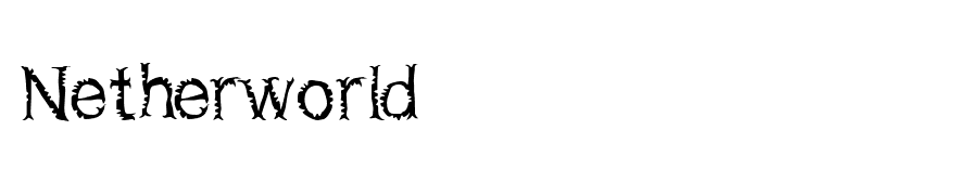Netherworld
