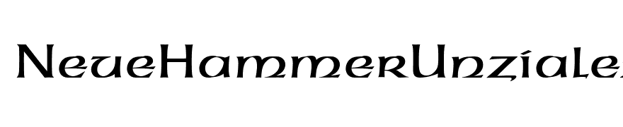 NeueHammerUnziale2