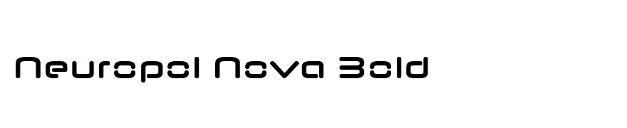 Neuropol Nova Bold