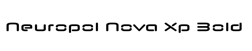 Neuropol Nova Xp Bold