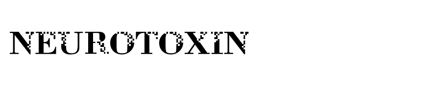Neurotoxin