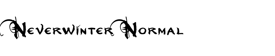 Neverwinter Normal