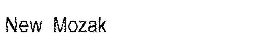 New Mozak