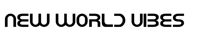 New World Vibes