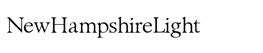 NewHampshireLight