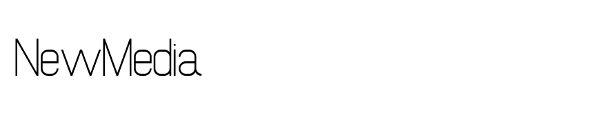 NewMedia Regular