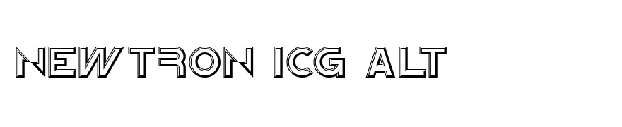 Newtron ICG Alt