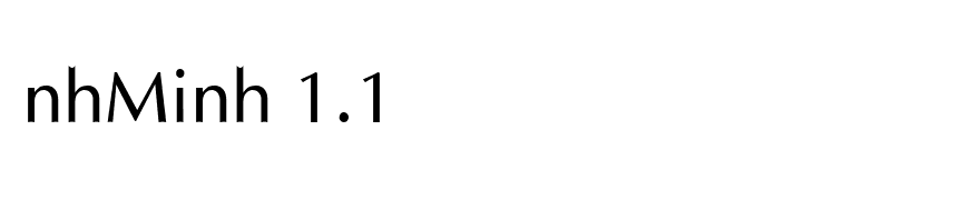 nhMinh 1.1
