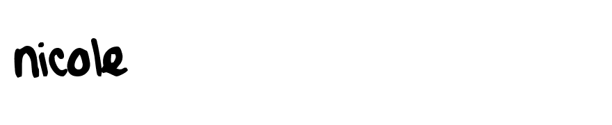 Nicole
