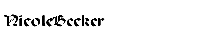NicoleBecker