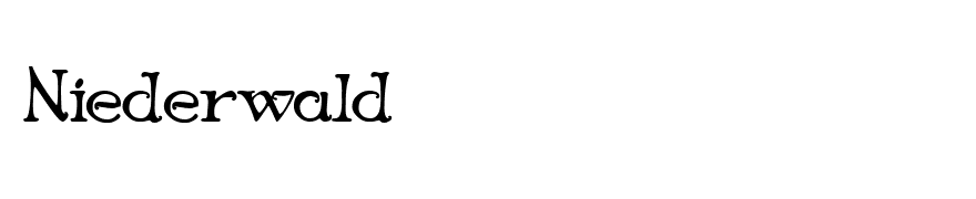 Niederwald