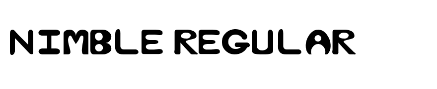 NIMBLE Regular