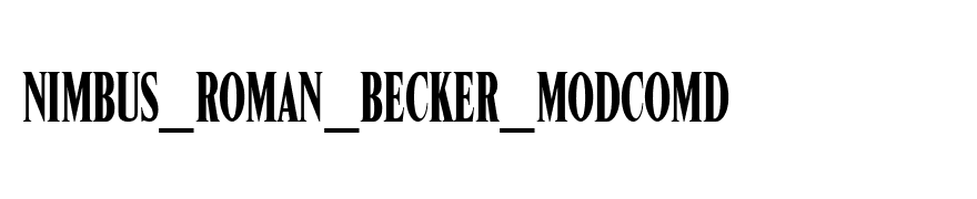 Nimbus_Roman_Becker_ModComD