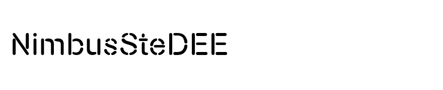 NimbusSteDEE