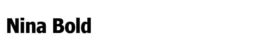Nina Bold