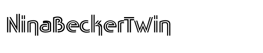 NinaBeckerTwin