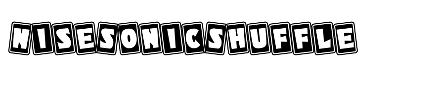 NiseSonicShuffle