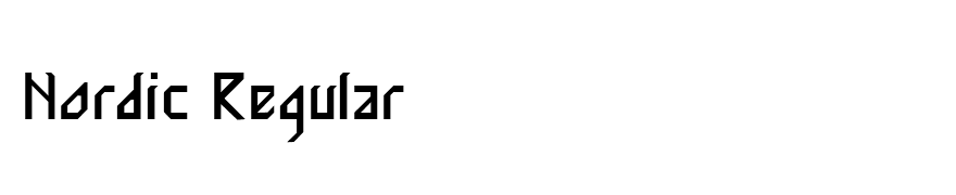 Nordic Regular