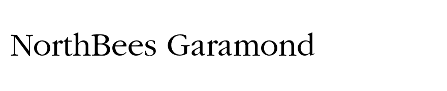 NorthBees Garamond