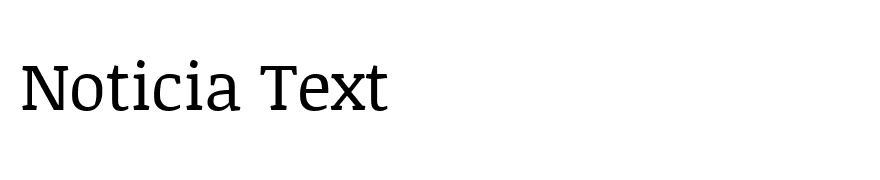 Noticia Text