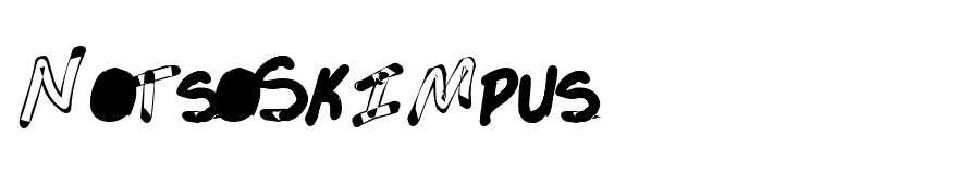 NotsoSkimpus