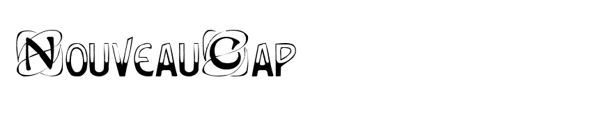 NouveauCap