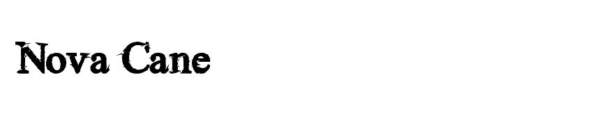 Nova Cane
