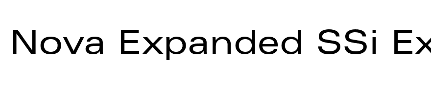 Nova Expanded SSi Expanded