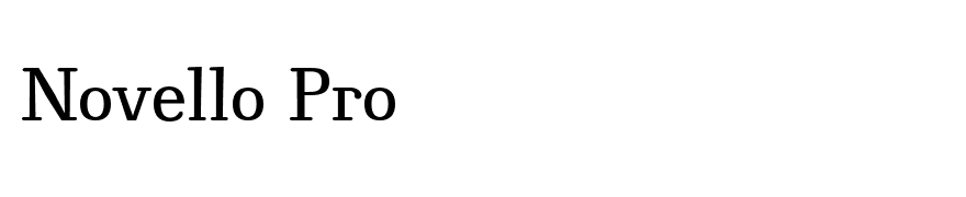 Novello Pro