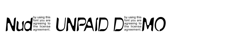 NudE UNPAID DEMO