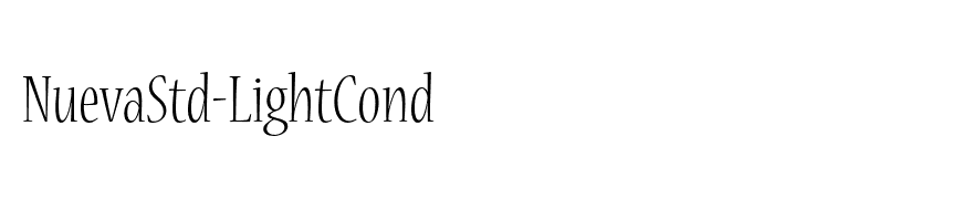 NuevaStd-LightCond