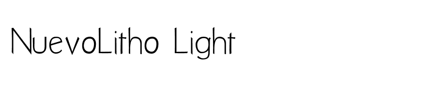 NuevoLitho Light