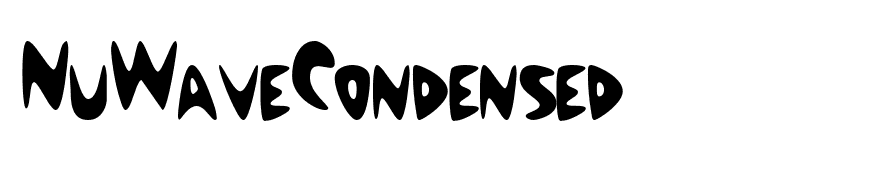 NuWaveCondensed