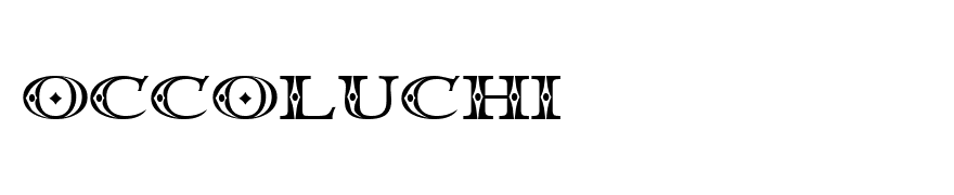 Occoluchi