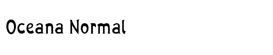 Oceana Normal