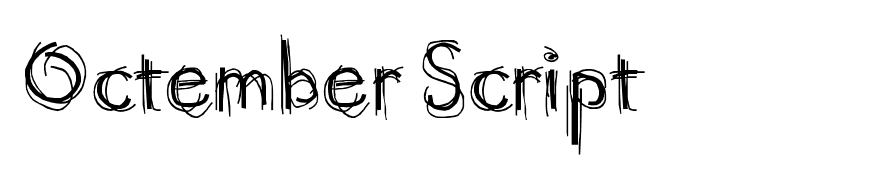Octember Script