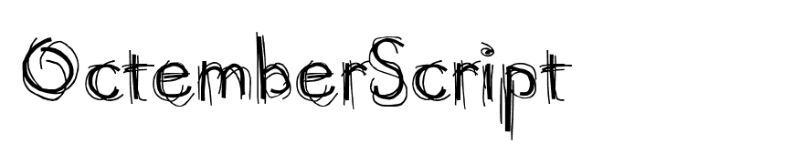 OctemberScript