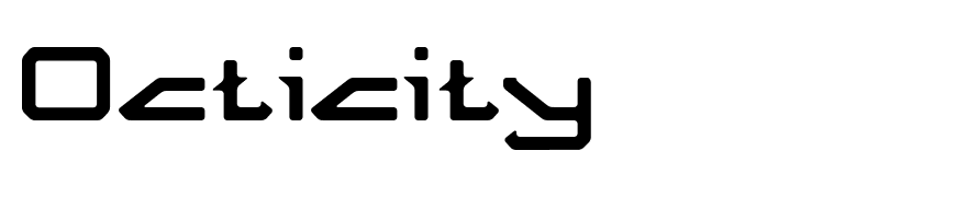 Octicity