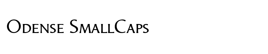 Odense SmallCaps