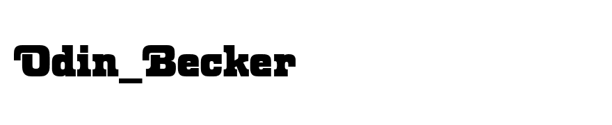 Odin_Becker
