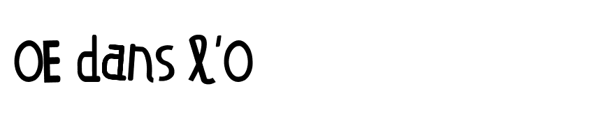 OE dans l'O