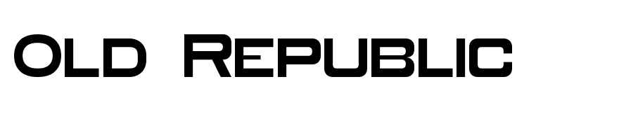 Old Republic