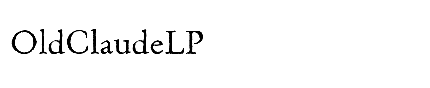OldClaudeLP