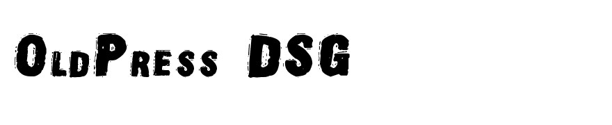 OldPress DSG