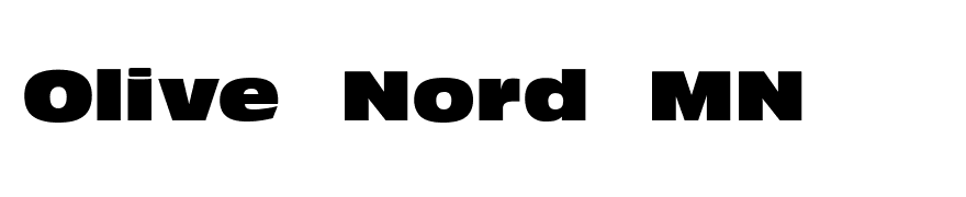 Olive Nord MN