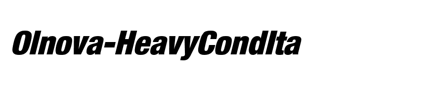 Olnova-HeavyCondIta